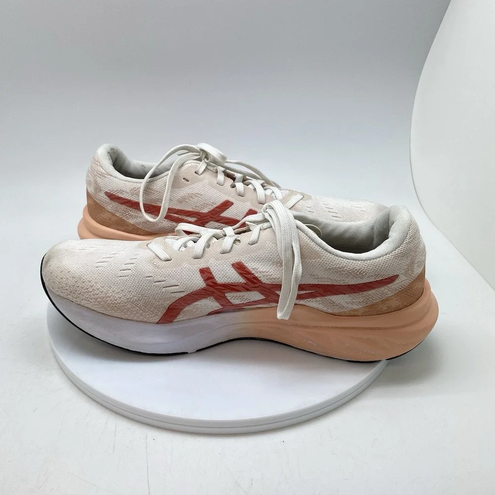 Asics Sneakers Womens 10 Dynablast 3 1012B289 Casual Running Athletic Shoes